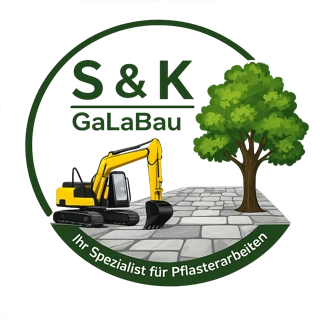 S&K GaLaBau Logo